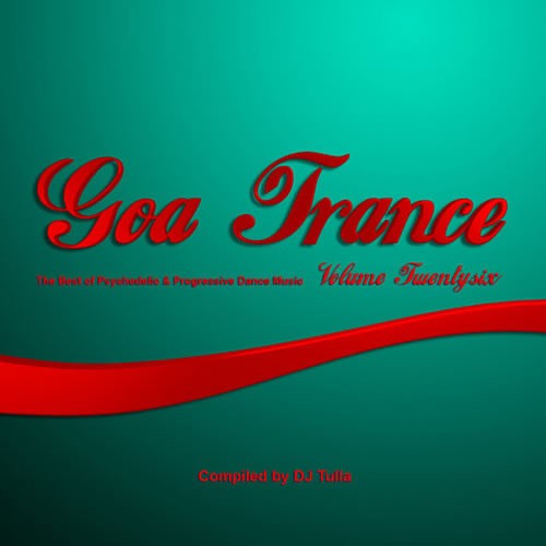 Compilation: Goa Trance - Volume 26 (2CDs)