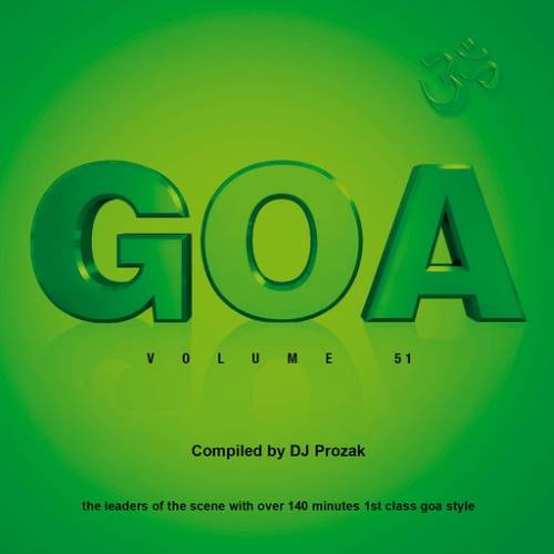 Compilation: Goa - Volume 51 (2CDs)