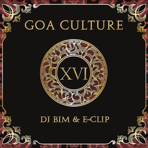 Compilation: Goa Culture - Volume 16 (2CDs)
