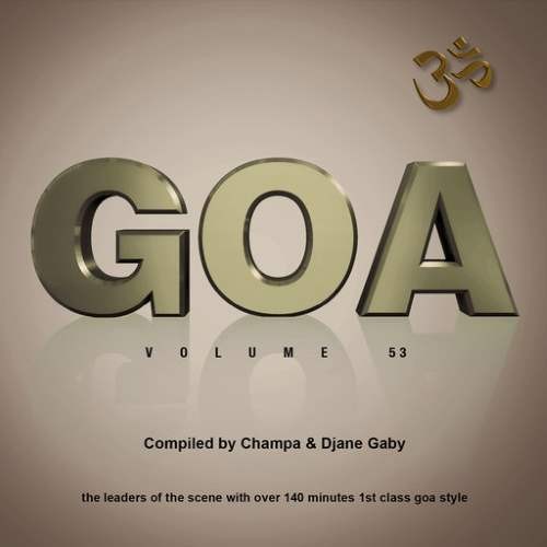 Compilation: Goa - Volume 53 (2CDs)