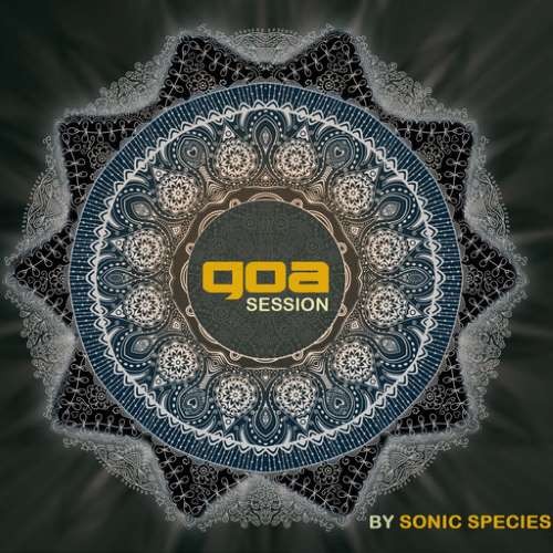Compilation: Goa Session by Sonic Species (2CDs)