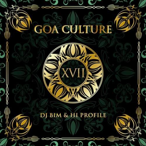 Compilation: Goa Culture - Volume 17 (2CDs)