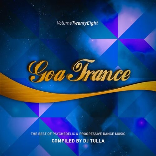 Compilation: Goa Trance - Volume 28 (2CDs)