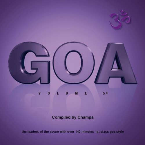 Compilation: Goa - Volume 54 (2CDs)