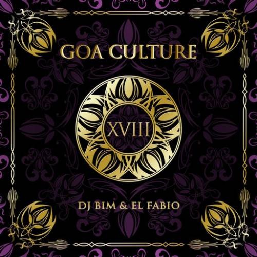Compilation: Goa Culture - Volume 18 (2CDs)