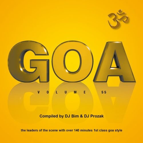 Compilation: Goa - Volume 55 (2CDs)