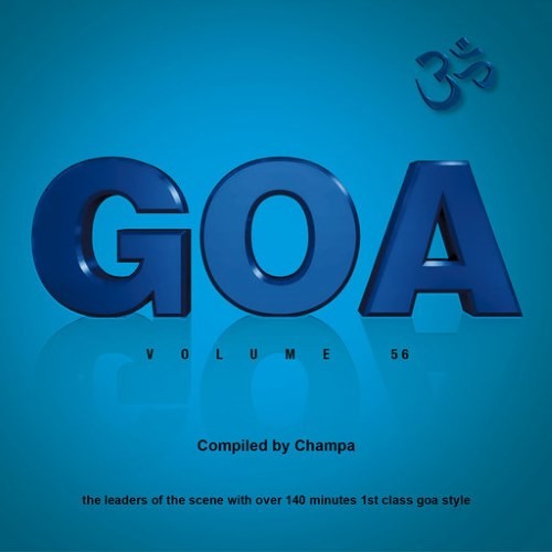 Compilation: Goa - Volume 56 (2CDs)