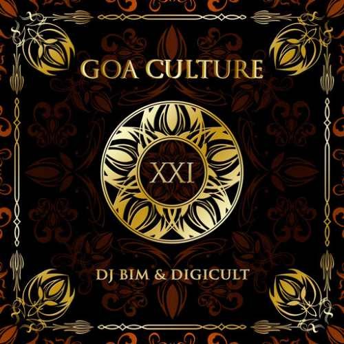 Compilation: Goa Culture - Volume 21 (2CDs)