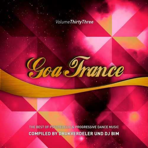 Compilation: Goa Trance - Volume 33 (2CDs)