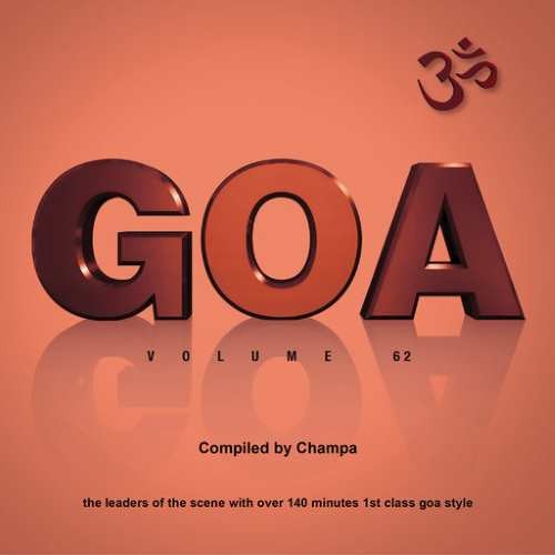 Compilation: Goa - Volume 62 (2CDs)