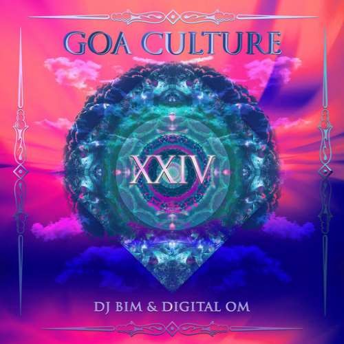 Compilation: Goa Culture - Volume 24 (2CDs)