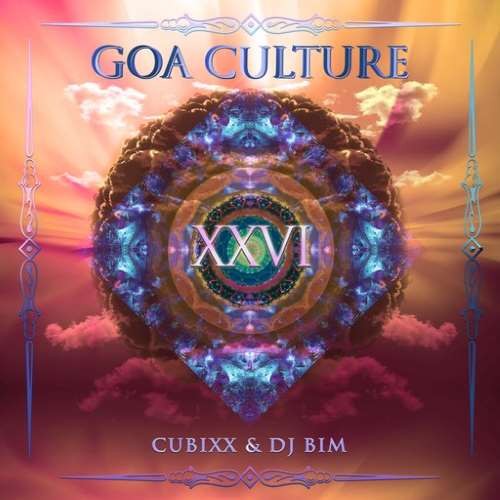 Compilation: Goa Culture - Volume 26 (2CDs)