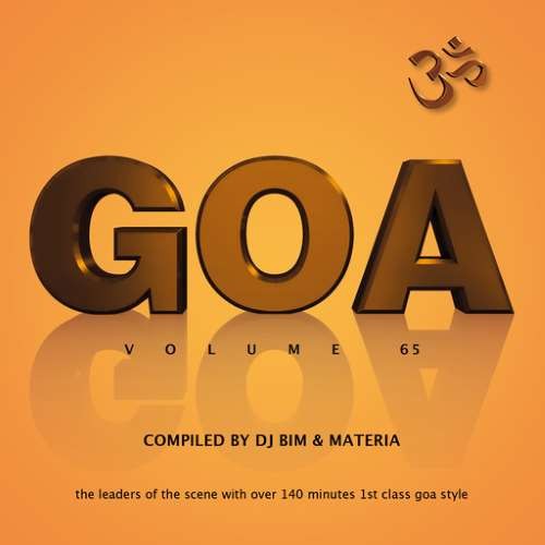 Compilation: Goa - Volume 65 (2CDs)
