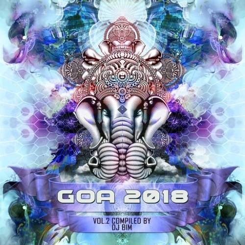 Compilation: Goa 2018 - Volume 2 (2CDs)