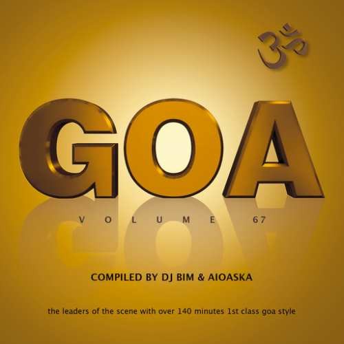 Compilation: Goa - Volume 67 (2CDs)