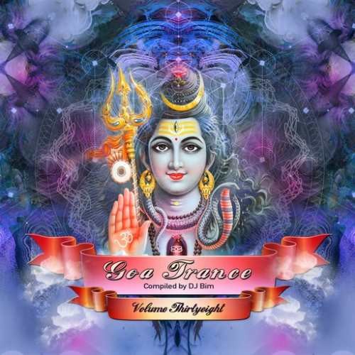 Compilation: Goa Trance - Volume 38 (2CDs)
