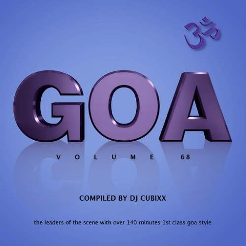 Compilation: Goa - Volume 68 (2CDs)