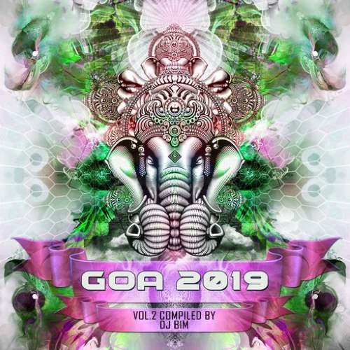 Compilation: Goa 2019 - Volume 2 (2CDs)