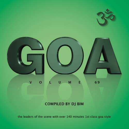 Compilation: Goa - Volume 69 (2CDs)