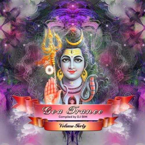 Compilation: Goa Trance - Volume 40 (2CDs)