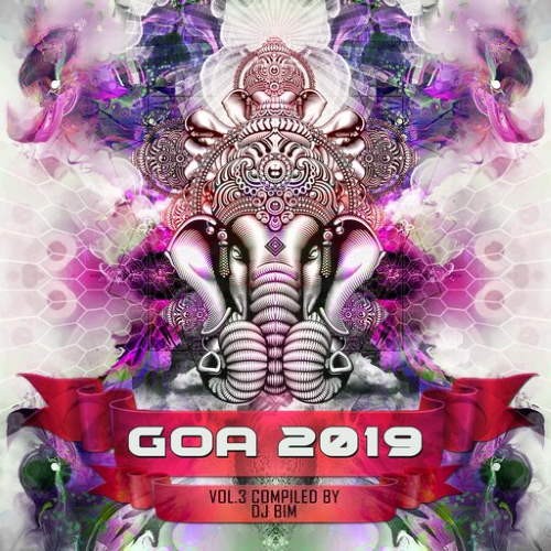 Compilation: Goa 2019 - Volume 3 (2CDs)