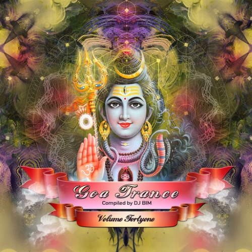 Compilation: Goa Trance - Volume 41 (2CDs)