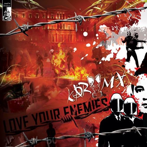 Paul Karma - Love Your Enemies