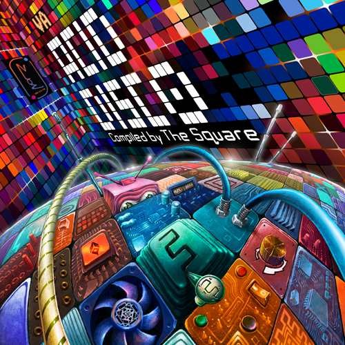 Compilation: Acid Disco - Compiled by The Square