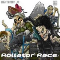 Lightaman Jr. - Rollator Race