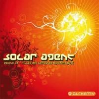 Compilation: Solar Agent - Compiled By Shane Gobi (2CDs)