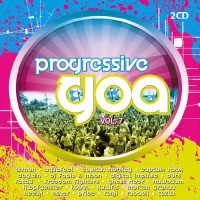 Compilation: Progressive Goa Vol 7 (2CDs)