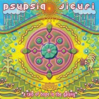 Psypsiq Jicuri - A Rain Of Hope In The Galaxy
