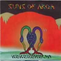Suns Of Arqa - Kokoromochi