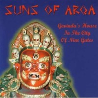 Suns Of Arqa - Govinda's House In The City Of Nine Gates