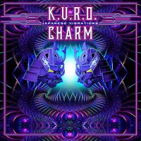 K.U.R.O. and Charm - Japanese Vibrations (3CDs)