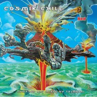 Compilation: Cosmik Chill Red - Compiled by Tajmahal