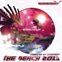 Compilation: The Beach 2011 - Compiled by Dj Dithforth (CD + DVD)