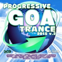 Compilation: Progressive Goa Trance 2015 Vol 2 (2CDs)