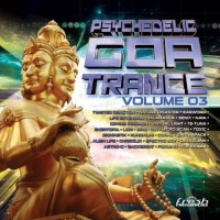 Compilation: Psychedelic Goa Trance Vol 3 (2CDs)