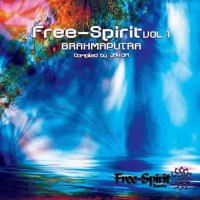 Compilation: Free Spirit Vol. 1 - Brahmaputra - Compiled by Jay OM