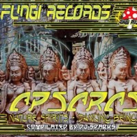 Compilation: Apsaras - Compiled by DJ Sparks