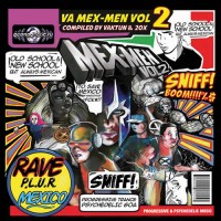 Compilation: Mex-Men Vol 2