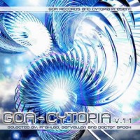 Compilation: Goa-Cytopia Vol.1.1