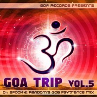 Compilation: Goa Trip Vol 5 (2CDs)