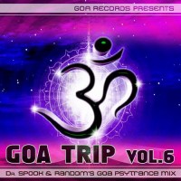 Compilation: Goa Trip Vol 6 (2CDs)