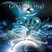 Compilation: Goa Moon Vol 6 (2CDs)