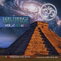 Compilation: Goa Trance Nations Vol 2 Mexico