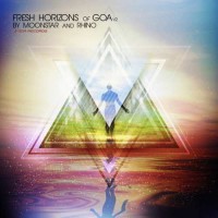 Compilation: Fresh Horizons Of Goa Vol.2 - By Moonstar and Rhino (2CDs)