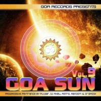Compilation: Goa Sun Vol 9 (2CDs)