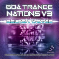 Compilation: Goa Trance Nations Vol.3 (2CDs)